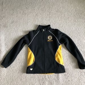 Boston Bruins Jacket